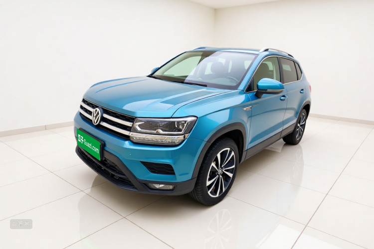 Volkswagen Tharu 2021 car image #2