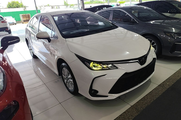 Toyota Corolla 2023 #4 Toyota Corolla 2023 car image #4