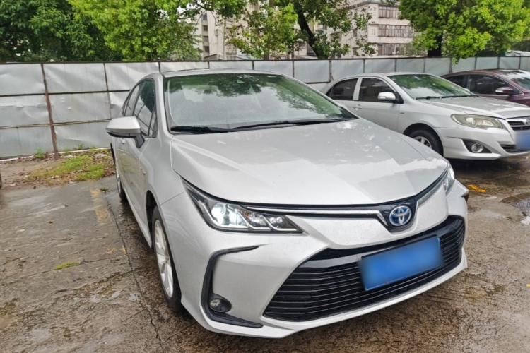 Toyota Corolla 2021 #6 Toyota Corolla 2021 car image #6