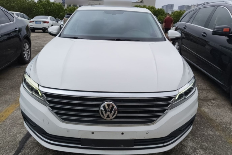 Volkswagen Lavida 2021 car image #3