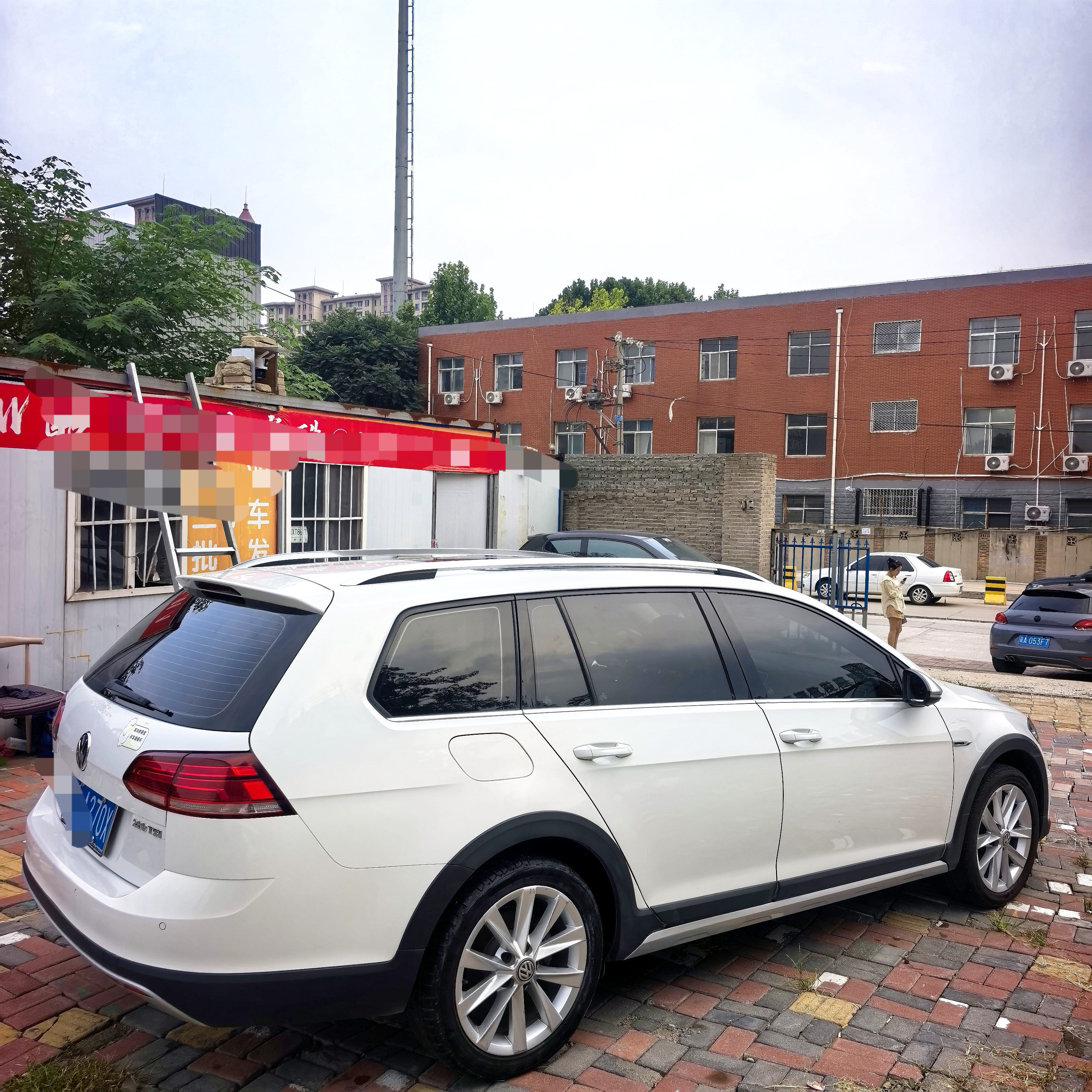 Volkswagen Golf (Imported) 2020 #2 Volkswagen Golf (Imported) 2020 car image #2