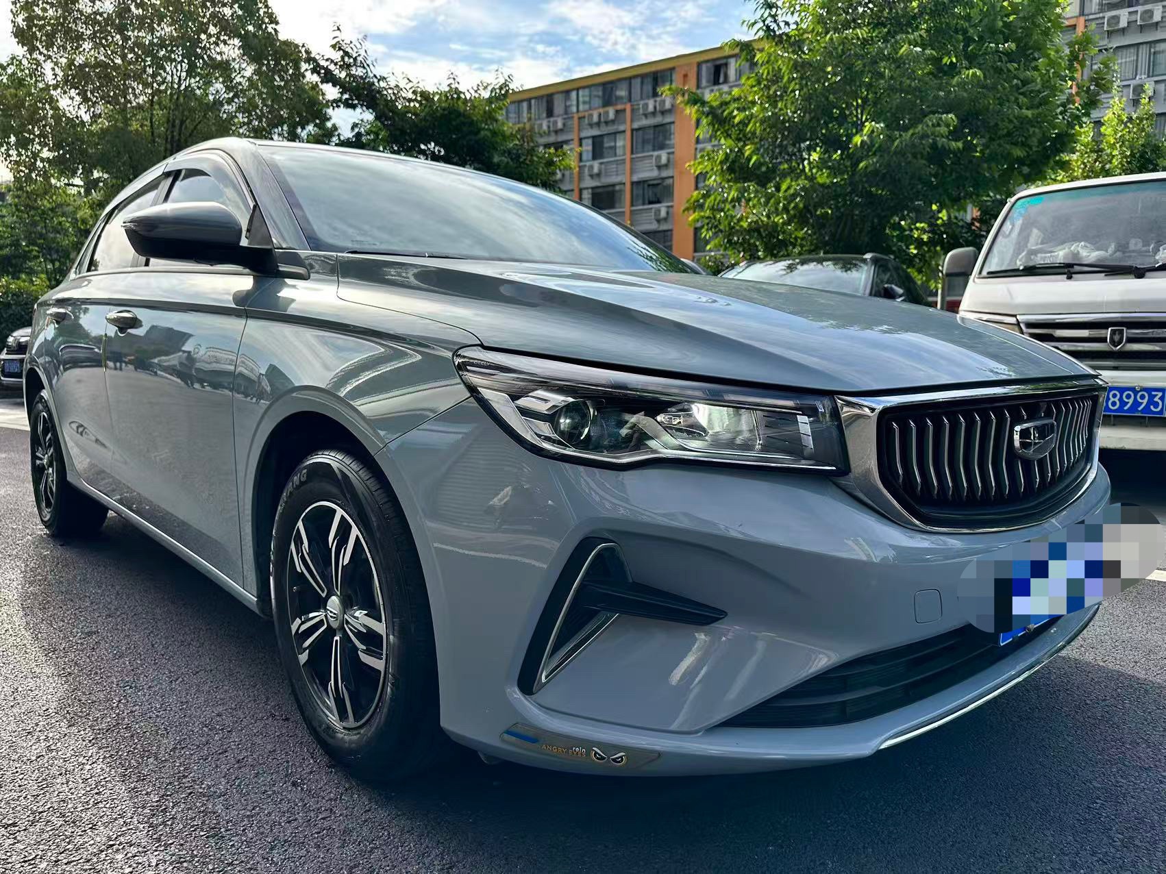 GEELY Emgrand 2024 #3 GEELY Emgrand 2024 image de voiture #3