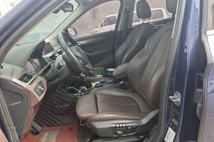BMW X1 2019 immagine di auto #17