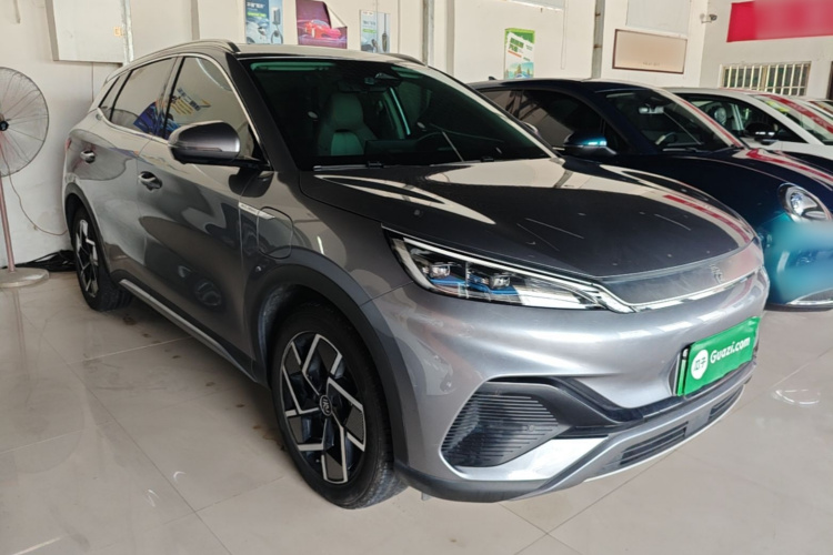 BYD Yuan Plus 2024 car image #4