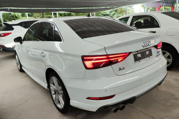 Audi A3 2020 immagine di auto #7