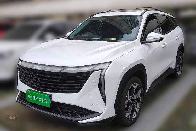 GEELY Boyue L 2024 #2 GEELY Boyue L 2024 car image #2