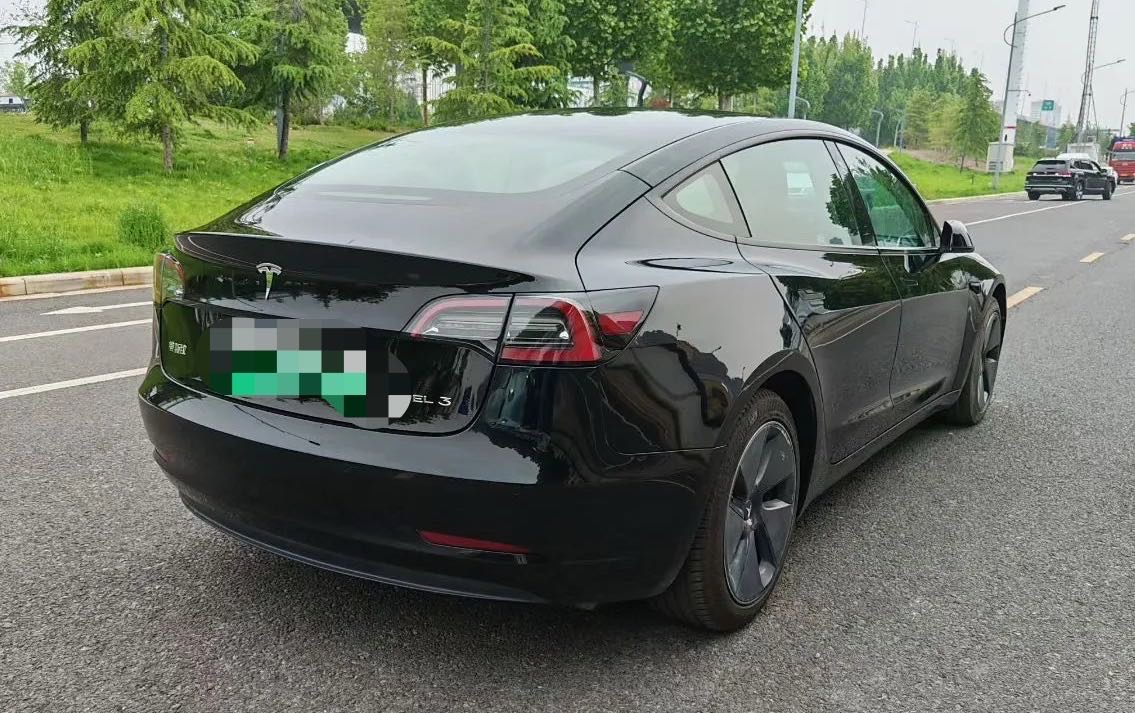 Tesla Model 3 2023 #4 Tesla Model 3 2023 car image #4