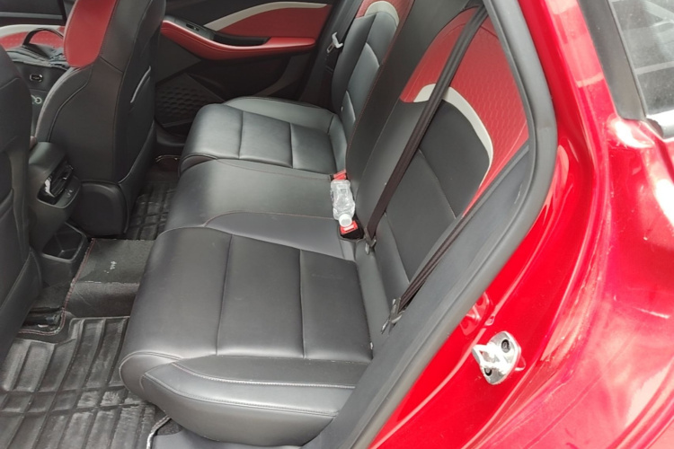 MG 5 2022 #17 MG 5 2022 car image #17