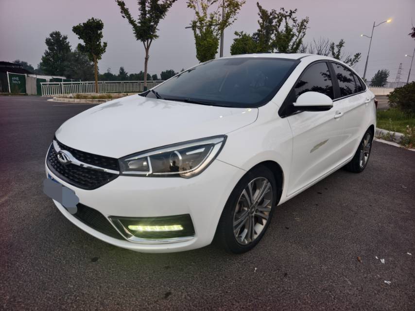 Chery Arrizo 5 2017 Chery Arrizo 5 2017 car image