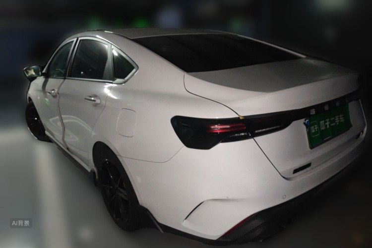 GEELY Binray 2022 #5 GEELY Binray 2022 imagen de coche #5