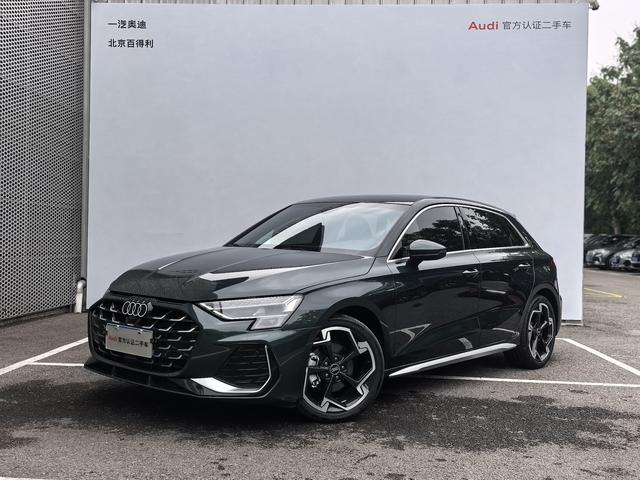 Audi A3 2025 #19 Audi A3 2025 car image #19