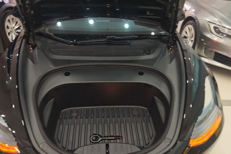 Tesla Model 3 2023 #22 Tesla Model 3 2023 car image #22