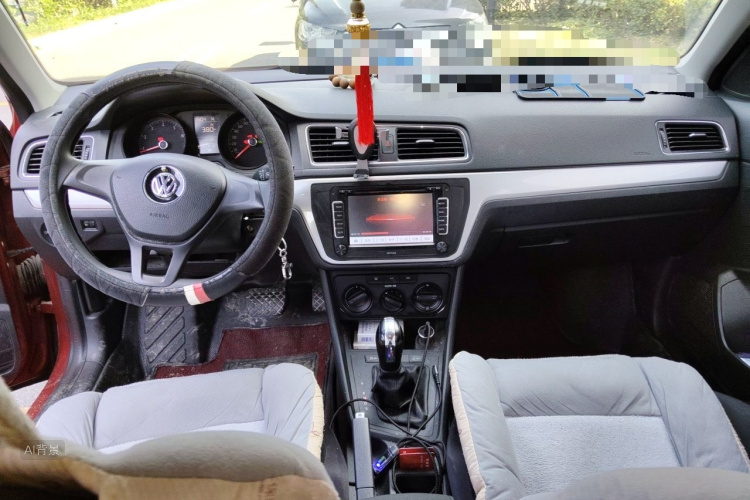 Volkswagen Lavida 2017 #11 Volkswagen Lavida 2017 car image #11