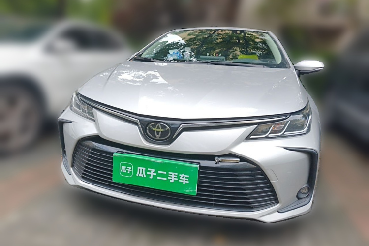Toyota Corolla 2020 #3 Toyota Corolla 2020 car image #3