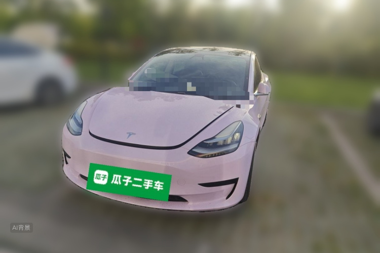Tesla Model 3 2020 car image #2