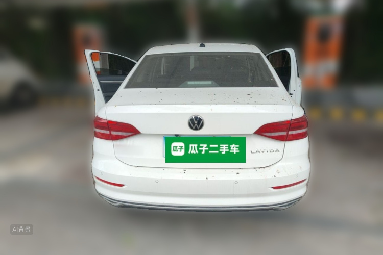 Volkswagen Lavida 2021 #6 Volkswagen Lavida 2021 car image #6
