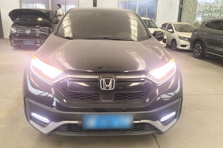 Honda CR-V 2021 car image #3