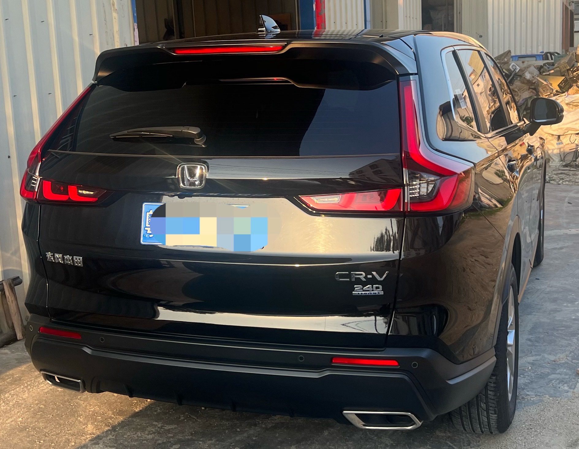 Honda CR-V 2024 car image #6