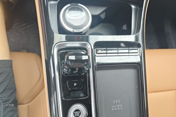GEELY Boyue L 2025 car image #16