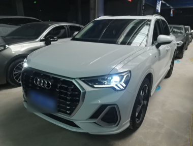 Audi Q3 2020 Audi Q3 2020 car image