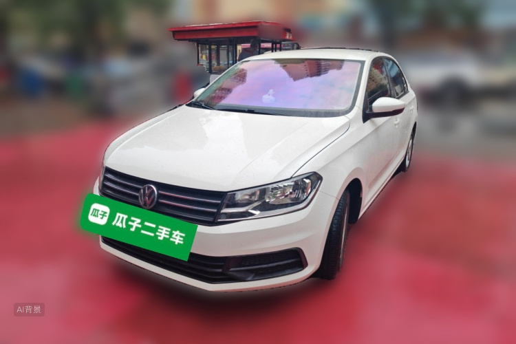 Volkswagen Santana 2018 #2 Volkswagen Santana 2018 car image #2