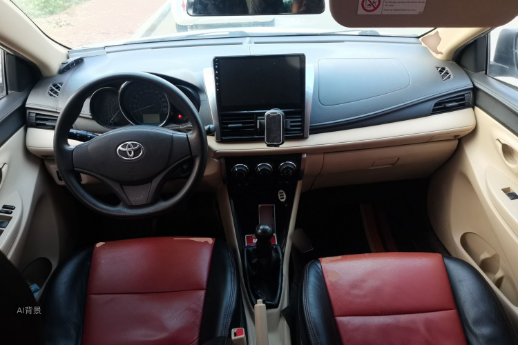 Toyota Vios 2014 #11 Toyota Vios 2014 immagine di auto #11