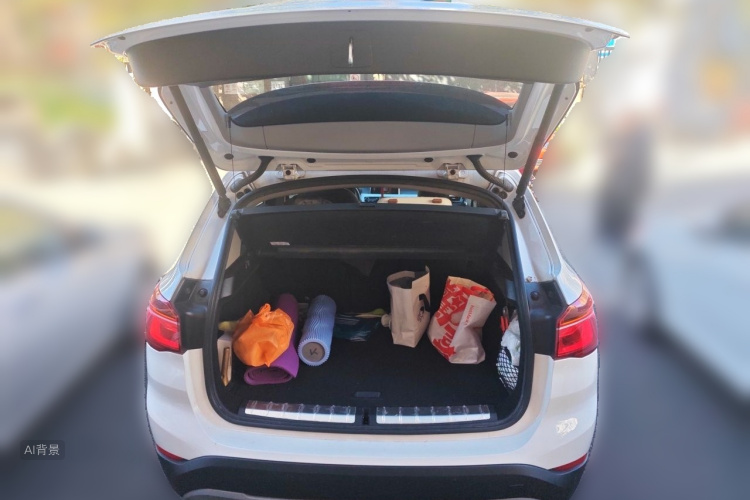 BMW X1 2017 #21 BMW X1 2017 car image #21