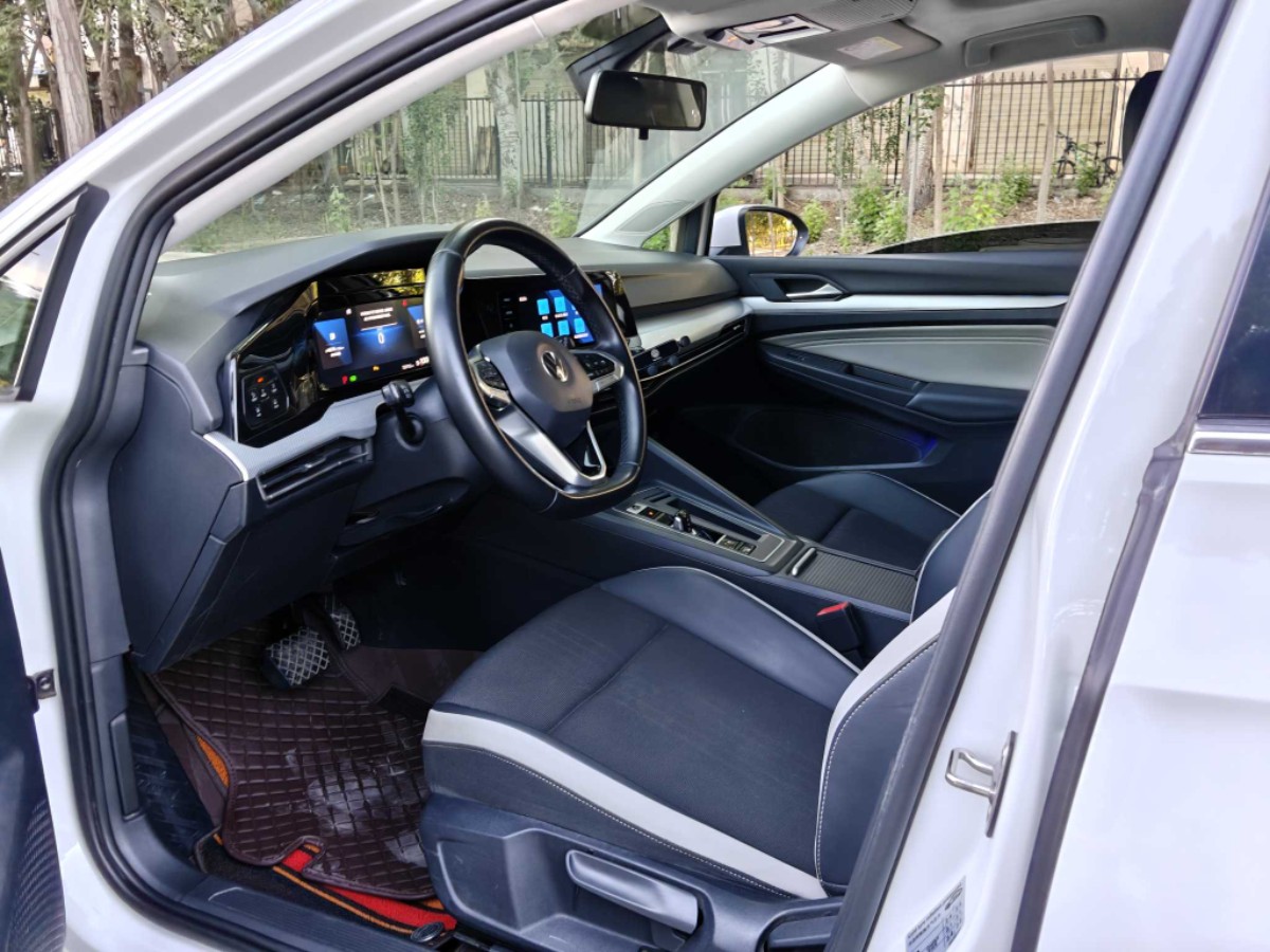 Volkswagen Golf 2021 #8 Volkswagen Golf 2021 car image #8