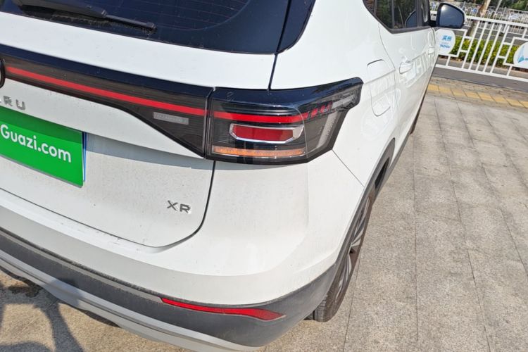 Volkswagen Tharu 2025 #8 Volkswagen Tharu 2025 immagine di auto #8