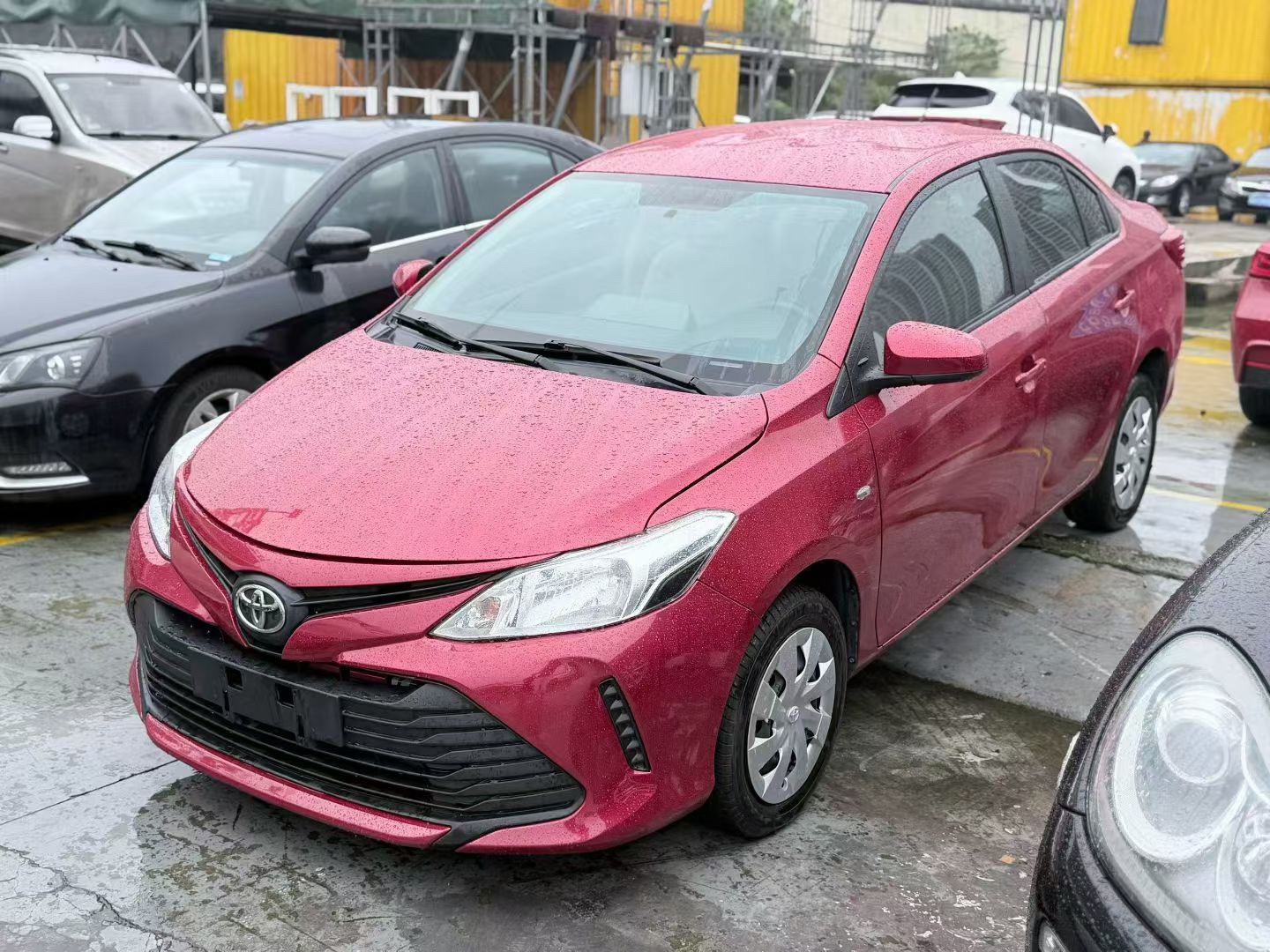Toyota Vios 2018 Toyota Vios 2018 immagine di auto