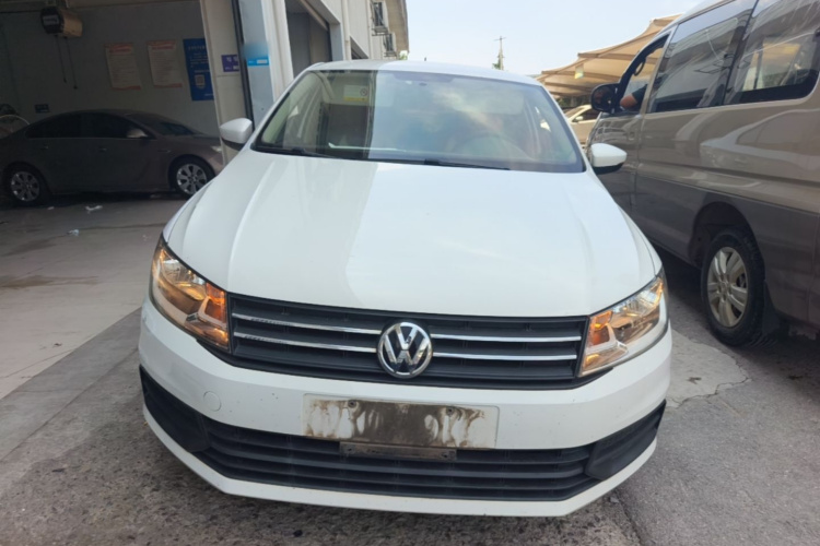 Volkswagen Santana 2017 #3 Volkswagen Santana 2017 car image #3