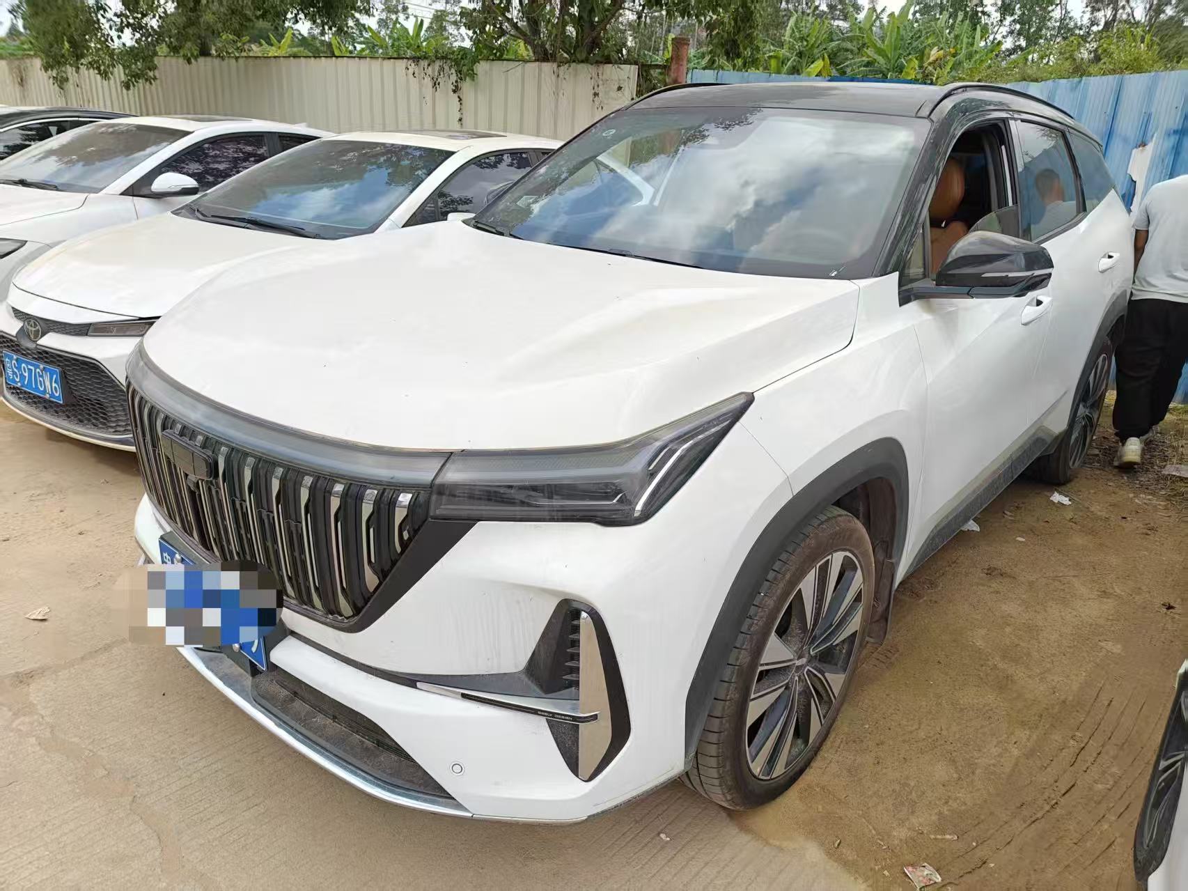 GEELY Boyue L 2025 GEELY Boyue L 2025 car image