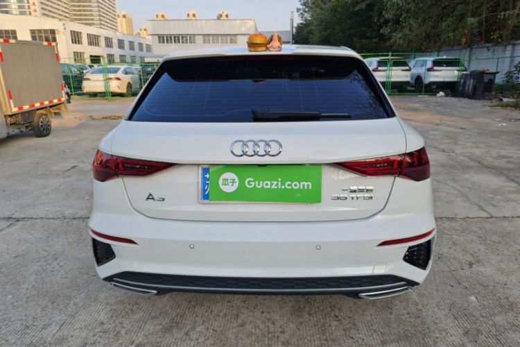 Audi A3 2024 #6 Audi A3 2024 immagine di auto #6
