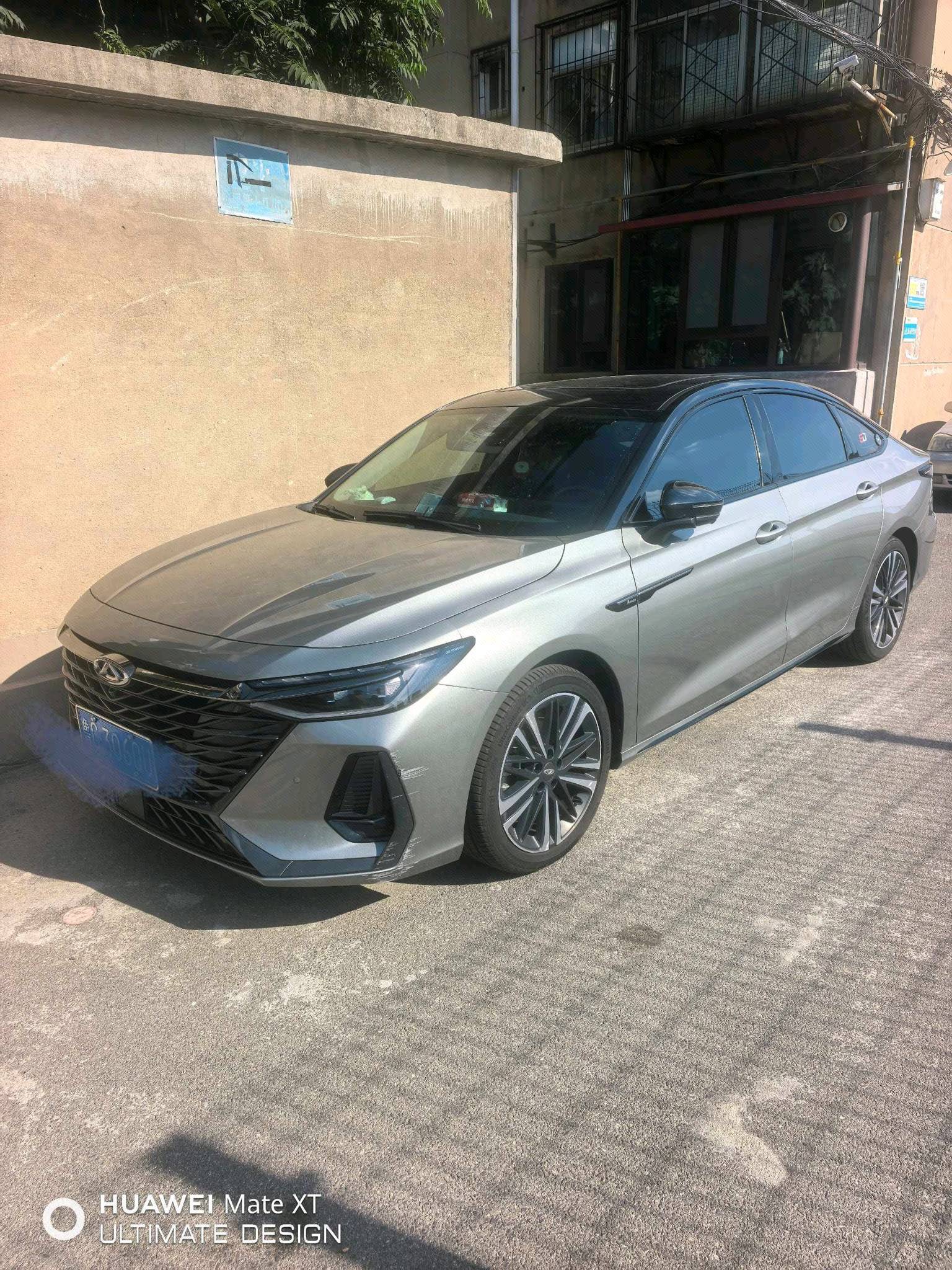 Chery Arrizo 8 2024 Chery Arrizo 8 2024 car image