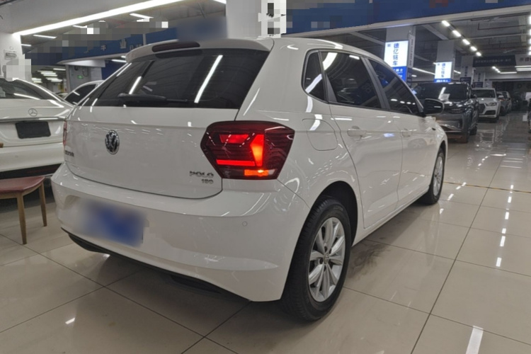 Volkswagen Polo 2020 car image #7