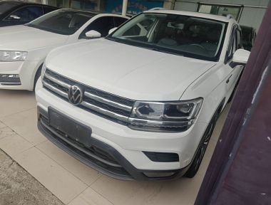 Volkswagen Tharu 2021 car image 
