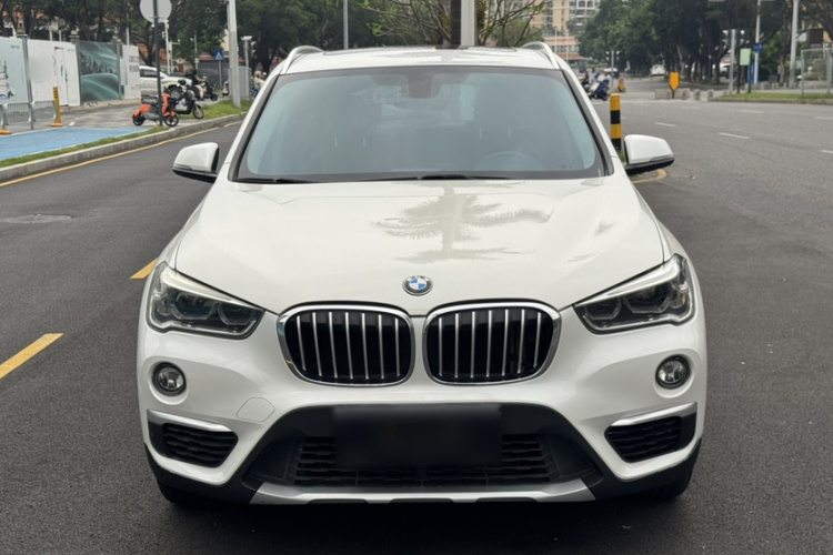 BMW X1 2019 car image #10