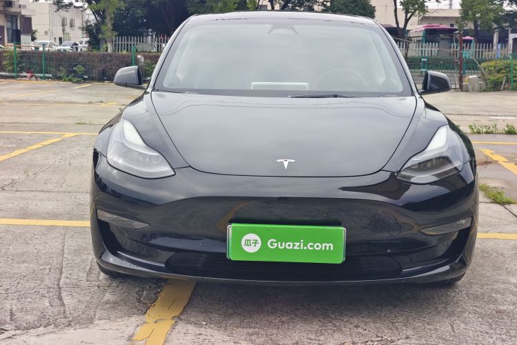 Tesla Model 3 2022 #4 Tesla Model 3 2022 car image #4