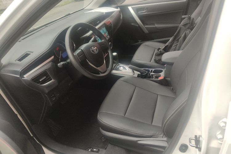 Toyota Corolla 2017 car image #15