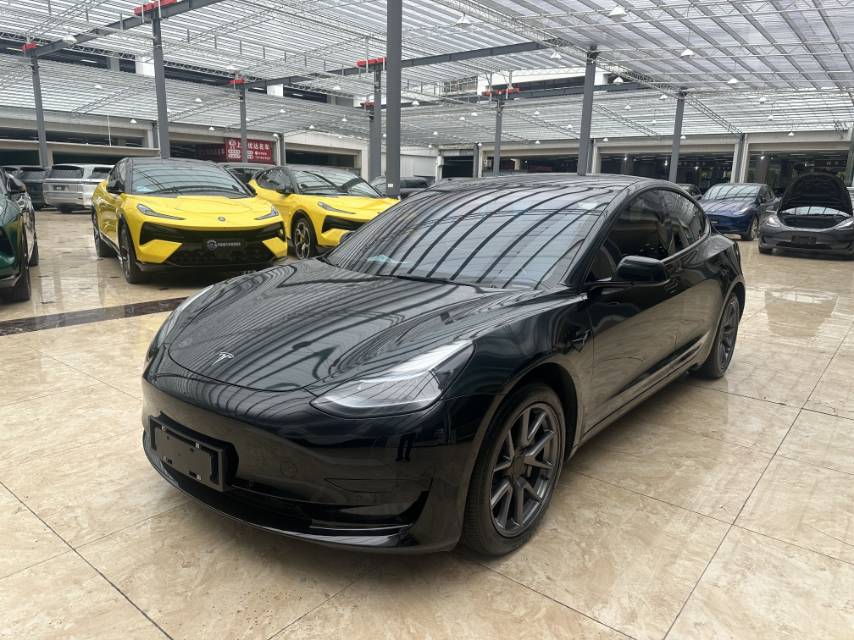 Tesla Model 3 2023 car image 