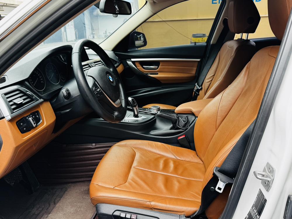 BMW 3 Series 2016 #18 BMW 3 Series 2016 imagen de coche #18