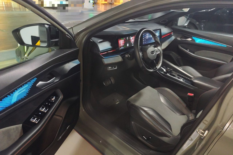 GEELY Binray 2022 صورة سيارة #9