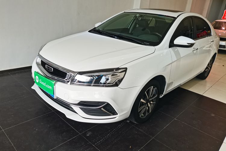 GEELY Emgrand 2020 #2 GEELY Emgrand 2020 изображение автомобиля #2