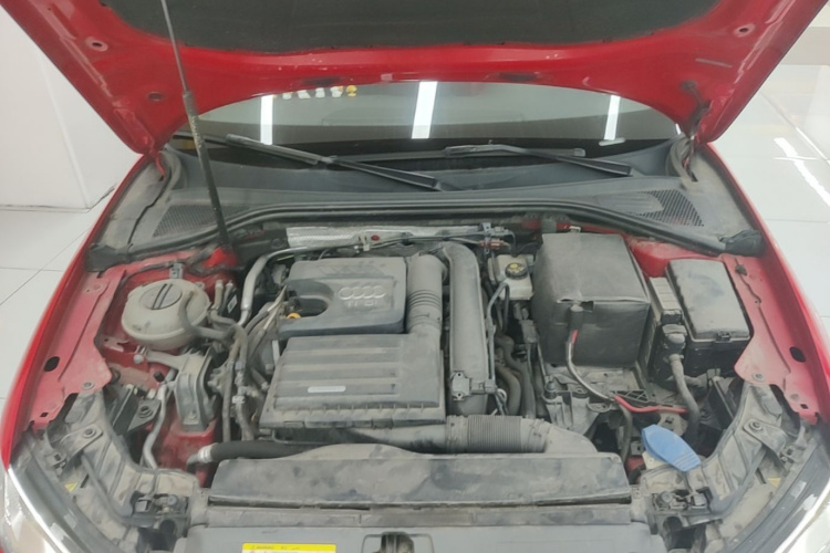 Audi A3 2016 #20 Audi A3 2016 immagine di auto #20
