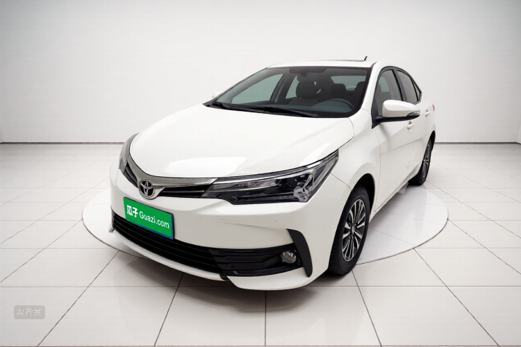 Toyota Corolla 2019 car image #2