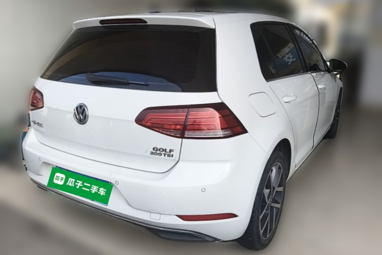 Volkswagen Golf 2020 #7 Volkswagen Golf 2020 car image #7