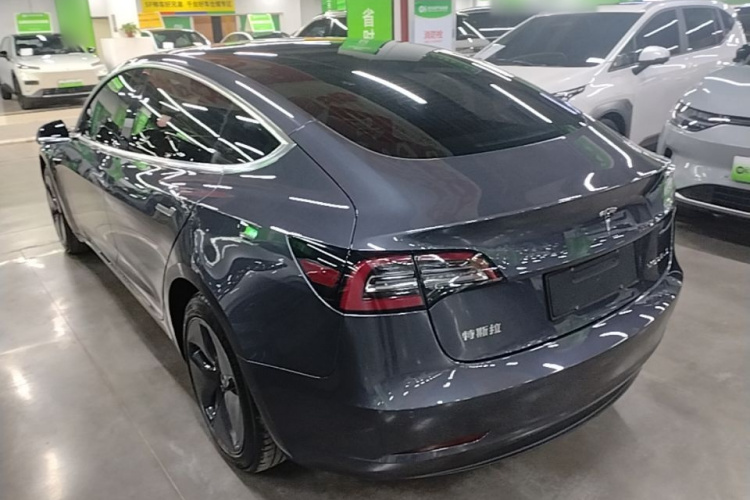 Tesla Model 3 2020 #5 Tesla Model 3 2020 car image #5