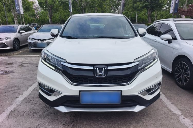 Honda CR-V 2016 #3 Honda CR-V 2016 car image #3
