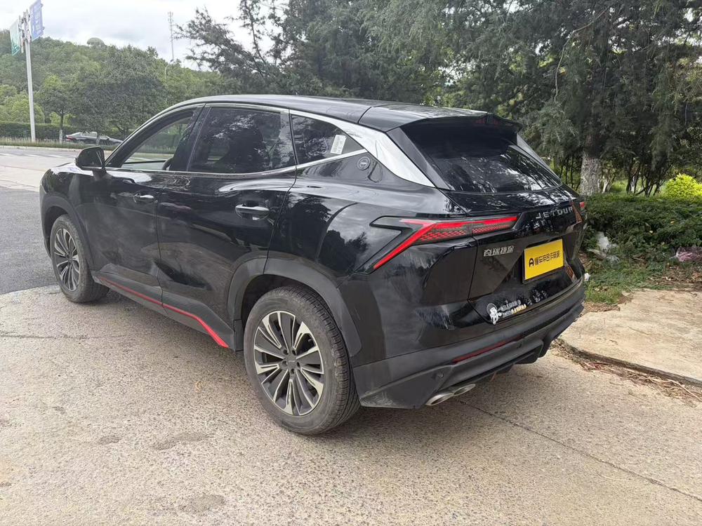 Jetour Dashing 2024 #5 Jetour Dashing 2024 car image #5