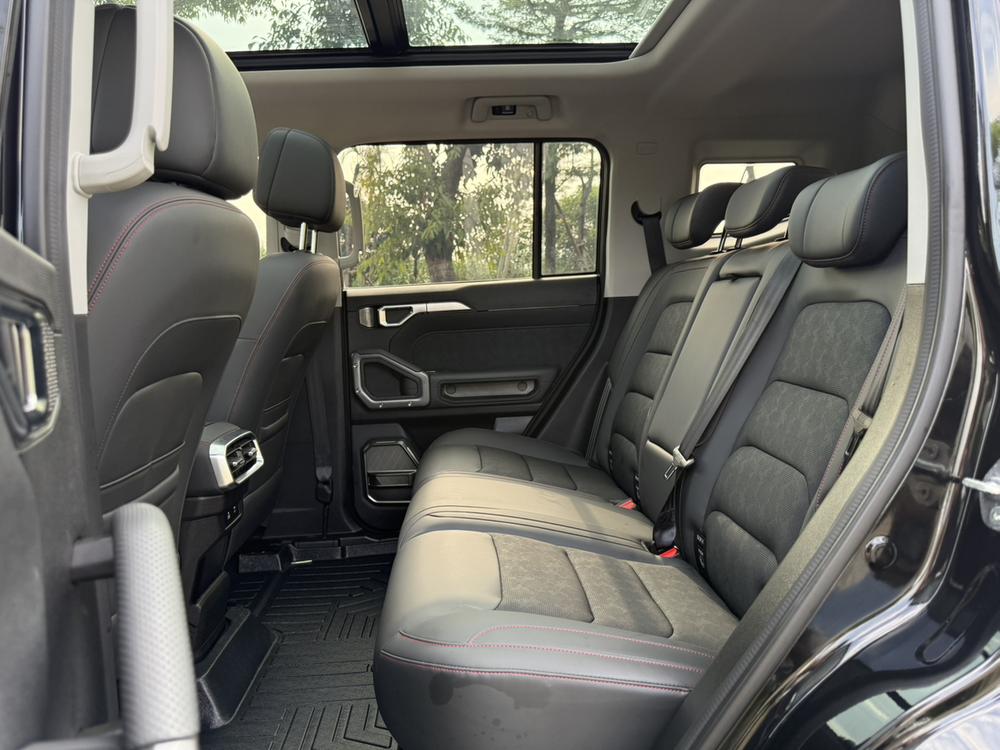 Jetour Traveller 2024 #21 Jetour Traveller 2024 imagen de coche #21
